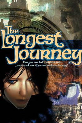 The Longest Journey Steam Ключ