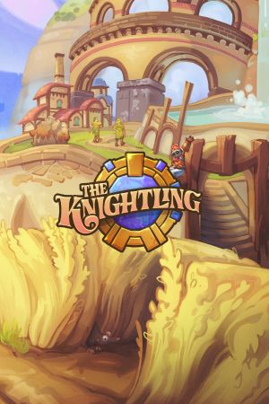 The Knightling EU PC Steam Ключ