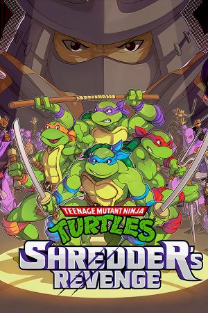 Teenage Mutant Ninja Turtles: Shredder's Revenge Steam Альтергифт
