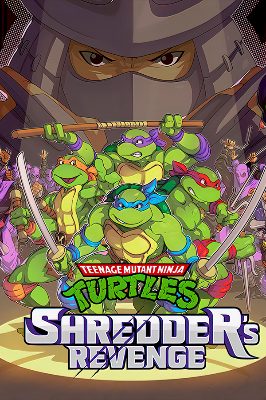Teenage Mutant Ninja Turtles: Shredder's Revenge Steam Альтергифт