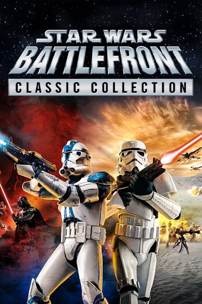 STAR WARS: Battlefront Classic Collection NA PC Steam CD Key