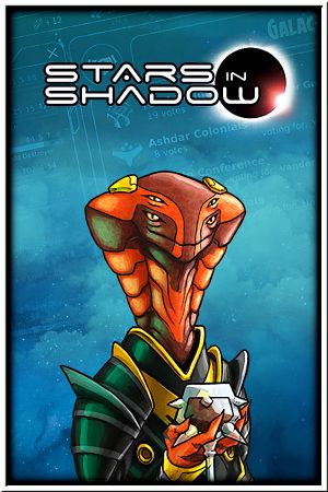 Stars in Shadow PC Steam Ключ (valid until February 2027)