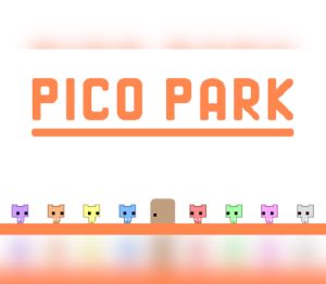 PICO PARK PC Steam Ключ