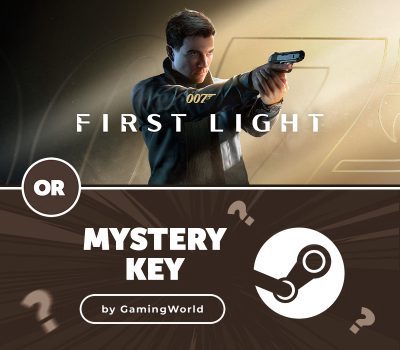 007 First Light or Mystery Steam Ключ by GamingWorld