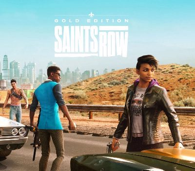 Saints Row Gold-издание Steam Ключ