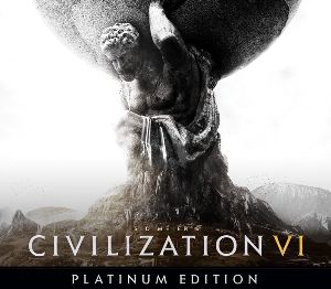 Sid Meier's Civilization VI: Platinum издание PS4 Аккаунт