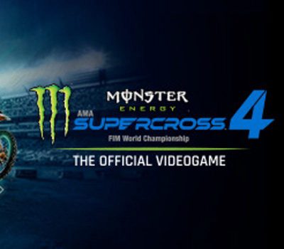Monster Energy Supercross - The Official Videogame 4 EU PC Steam Альтергифт