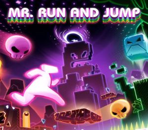 Mr. Run And Jump EU PS5 Ключ