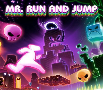 Mr. Run And Jump EU PS5 Ключ