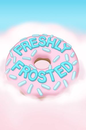 Freshly Frosted Steam Ключ