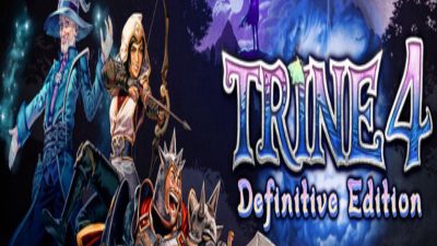 Trine 4: Полное издание PC Steam Ключ