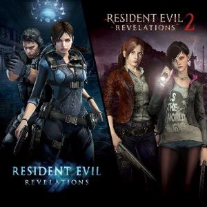 Resident Evil Revelations 1 & 2 Набор AR XBOX One / Xbox Series X|S Ключ