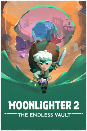 Moonlighter 2: The Endless Vault EU (European Union + UK) PC Steam Ключ