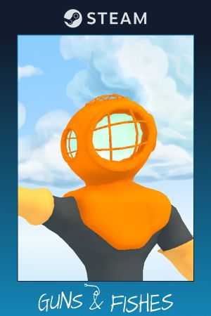 Guns & Fishes Steam Ключ