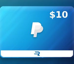 Rewarble PayPal $10 Подарочная карта US