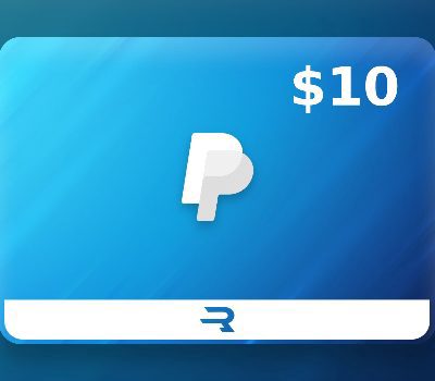 Rewarble PayPal $10 Подарочная карта US