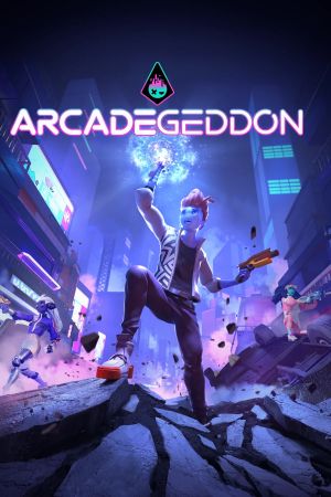 Arcadegeddon PC Steam Ключ