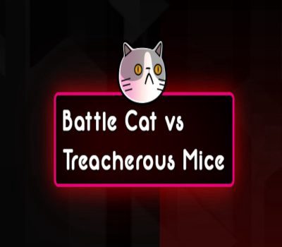 Battle Cat vs Treacherous Mice Steam Ключ