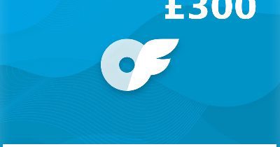 Rewarble OnlyFans GBP 300 Подарочная карта