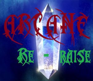 - Arcane RERaise - Extra Character (Female #3) + Item Pack DLC PC Steam Ключ