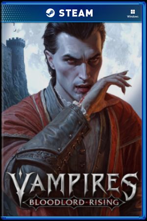 Vampires: Bloodlord Rising EU PC Steam Ключ