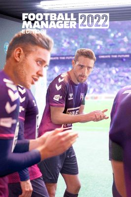 Football Manager 2022 - In-game Editor DLC PC Steam Альтергифт