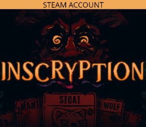 Inscryption Steam Аккаунт