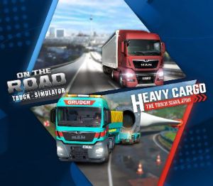 Ultimate Cargo Набор XBOX One / Xbox Series X|S Аккаунт