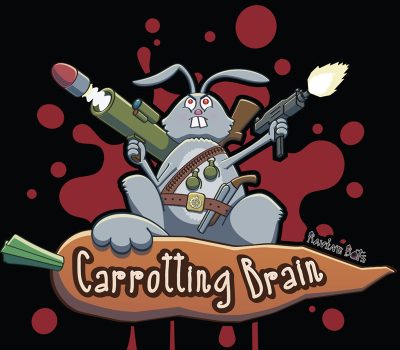 Carrotting Brain Steam Ключ