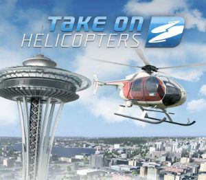 Take On Helicopters EU Steam Ключ