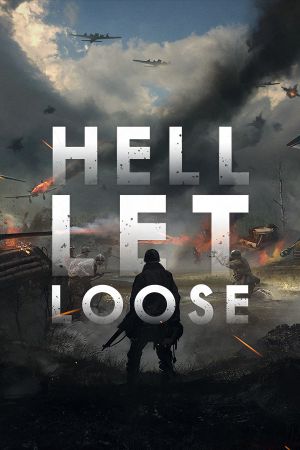 Hell Let Loose: Deluxe-издание Steam Аккаунт