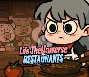 Life, the Universe, and Restaurants PC Steam CD Key
