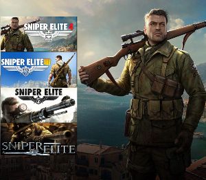 Sniper Elite Complete Pack (2019) Steam CD Key