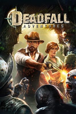 Deadfall Adventures Digital Deluxe-издание Steam Ключ