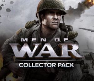 Men of War: Collector Pack EU PC Steam Ключ