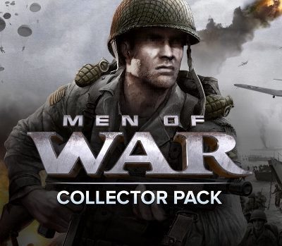 Men of War: Collector Pack EU PC Steam Ключ