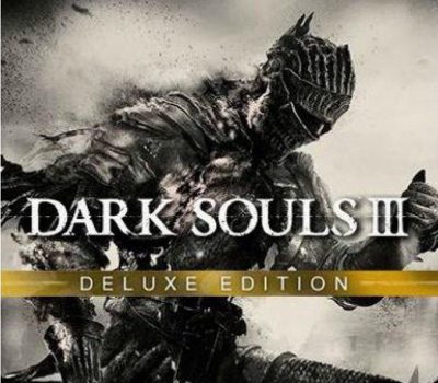 Dark Souls III Deluxe-издание EU PC Steam Альтергифт