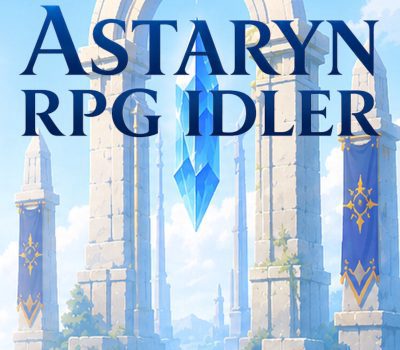 Astaryn: RPG Idler PC Steam Ключ