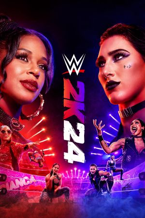 WWE 2K24 PC Steam Ключ
