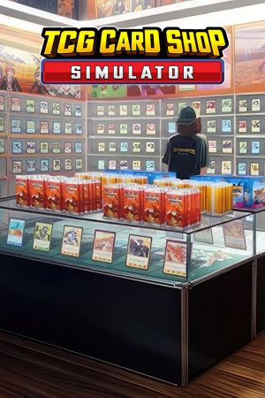 TCG Карта Shop Simulator PC Steam Аккаунт