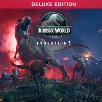 Jurassic World Evolution 3 Deluxe-издание EU/NA PC Steam Ключ