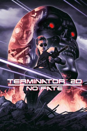 Terminator 2D: NO FATE PC Steam Альтергифт