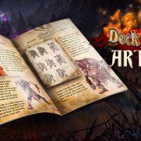 Deck of Ashes - Digital Expanded Artbook DLC Steam Ключ