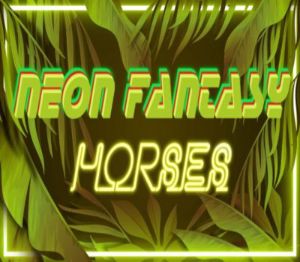 Neon Fantasy: Horses Steam Ключ