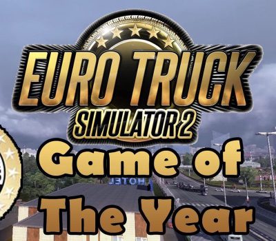 Euro Truck Simulator 2 Издание GOTY RU PC Steam Ключ
