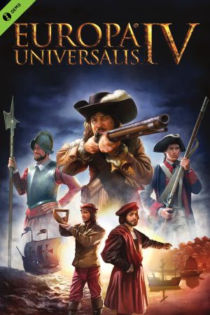 Europa Universalis IV - King of Kings DLC PC Steam Ключ