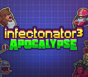 Infectonator 3: Apocalypse PC Steam Ключ (valid until November 2026)