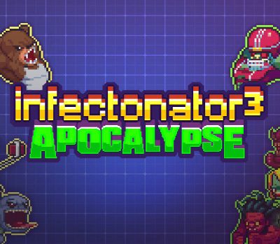 Infectonator 3: Apocalypse PC Steam Ключ (valid until November 2026)