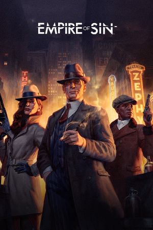 Empire of Sin - Make It Count Steam Альтергифт