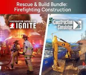 Rescue & Build Набор: Firefighting Construction Xbox Series X|S / PC Аккаунт